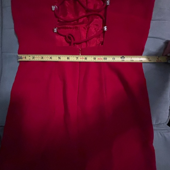 Vintage 90's Rampage Dress - Picture 9 of 12